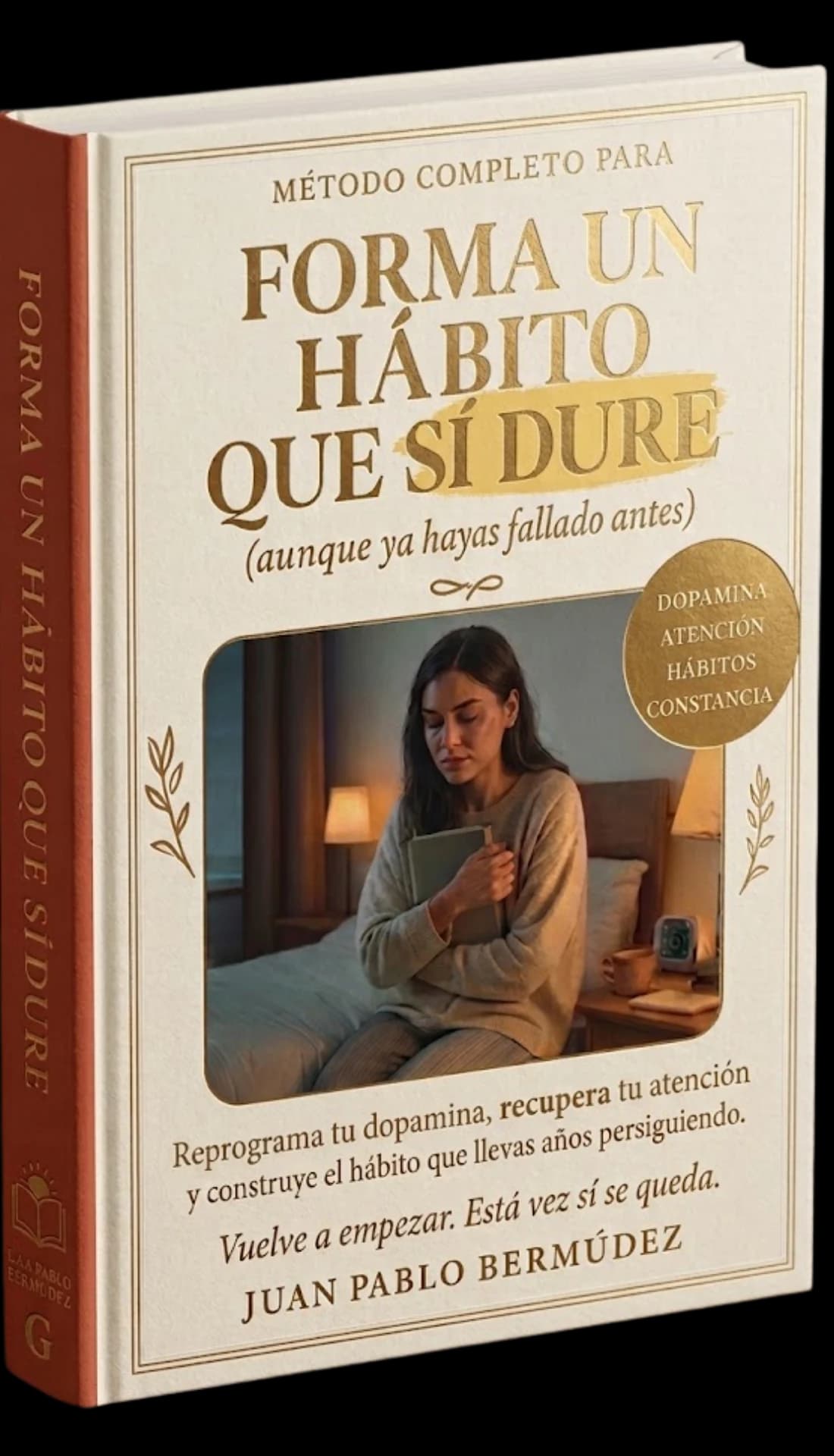 Libro Reprograma tu Mente